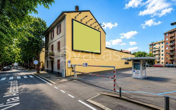 ufficio in affitto a Saronno