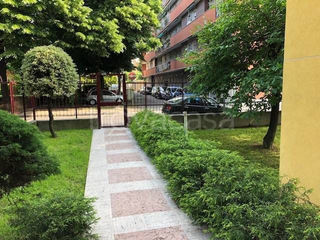 appartamento in affitto a Saronno