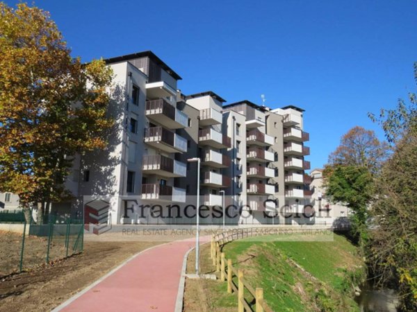 appartamento in affitto a Saronno
