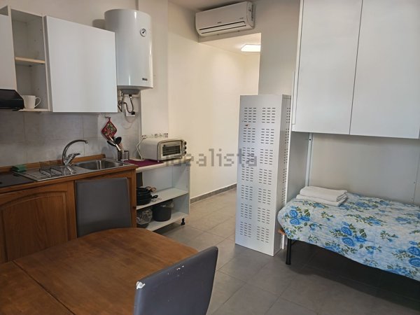 appartamento in affitto a Saronno in zona Campo dei Fiori