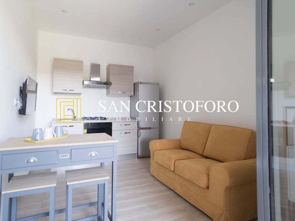appartamento in affitto a Saronno in zona Fusetti