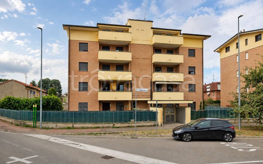 appartamento in affitto a Saronno