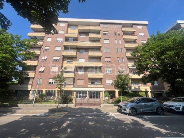 appartamento in affitto a Saronno
