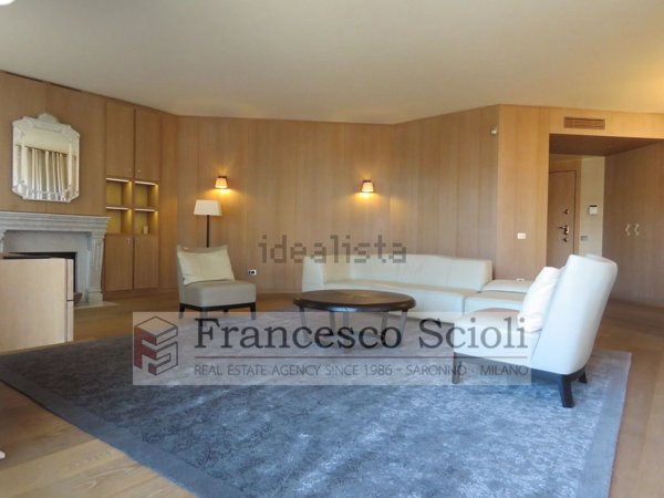 appartamento in affitto a Saronno