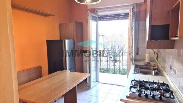 appartamento in affitto a Saronno in zona Campo dei Fiori