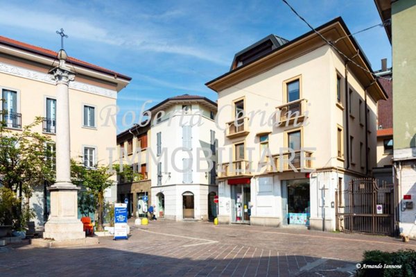 negozio in affitto a Saronno