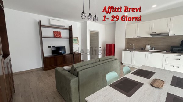 appartamento in affitto a Saronno in zona Campo dei Fiori