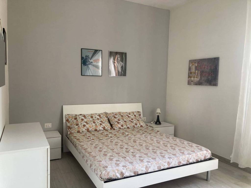 appartamento in affitto a Saronno