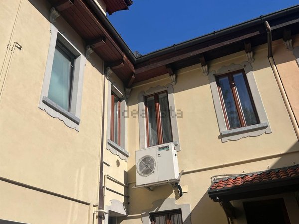 appartamento in affitto a Saronno