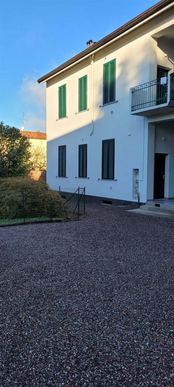 appartamento in affitto a Saronno