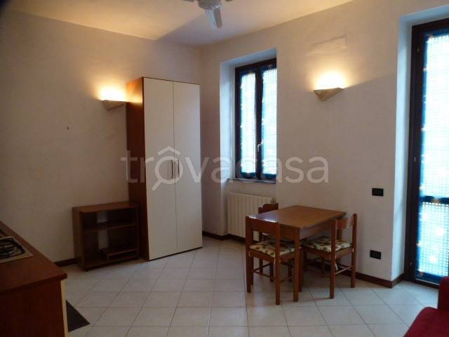appartamento in affitto a Saronno