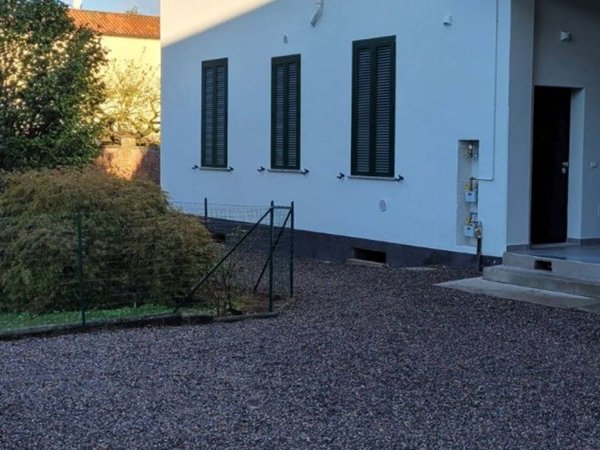 appartamento in affitto a Saronno