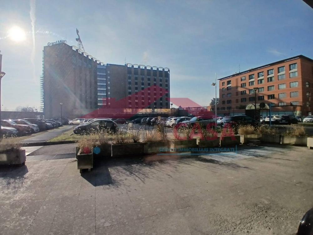 loft in affitto a Saronno in zona Fusetti