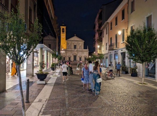 appartamento in affitto a Saronno