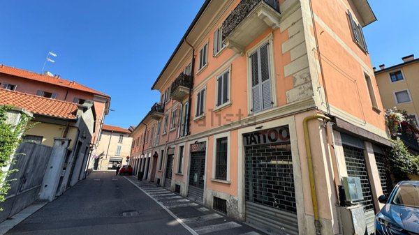 appartamento in affitto a Saronno