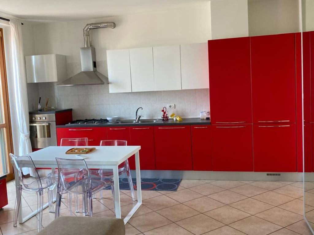 appartamento in affitto a Saronno