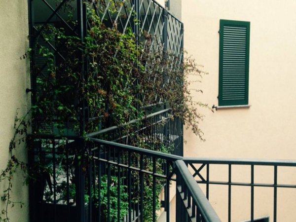 appartamento in affitto a Saronno