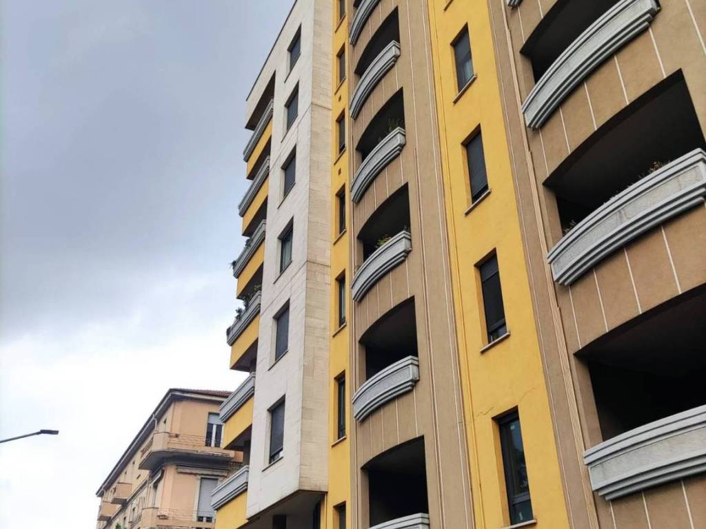 appartamento in affitto a Saronno