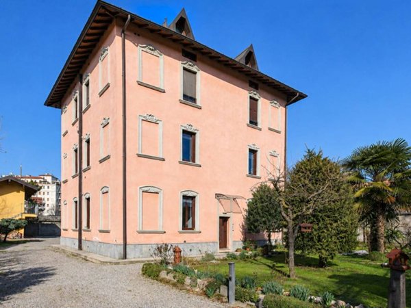 appartamento in affitto a Saronno