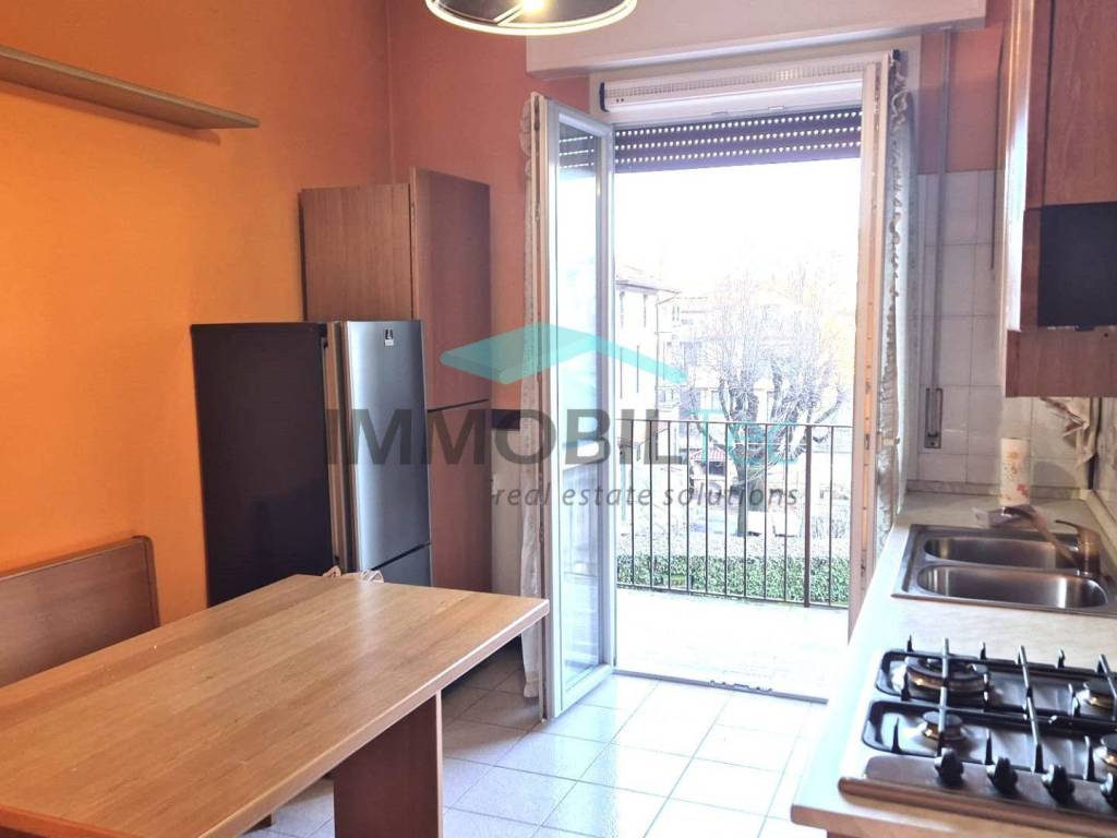 appartamento in affitto a Saronno in zona Campo dei Fiori