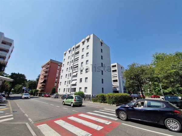 appartamento in affitto a Saronno