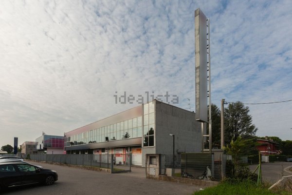 loft in affitto a Saronno in zona Fusetti
