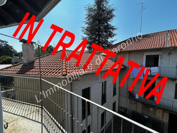 appartamento in affitto a Saronno