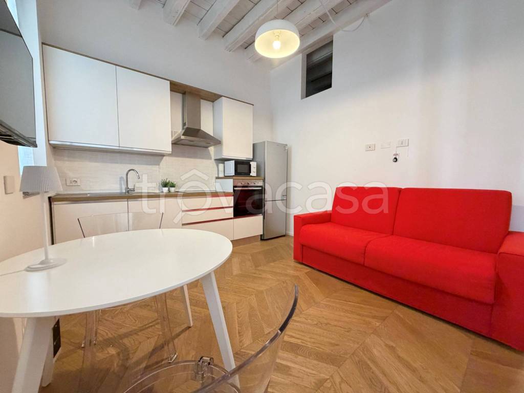 appartamento in affitto a Saronno in zona Campo dei Fiori