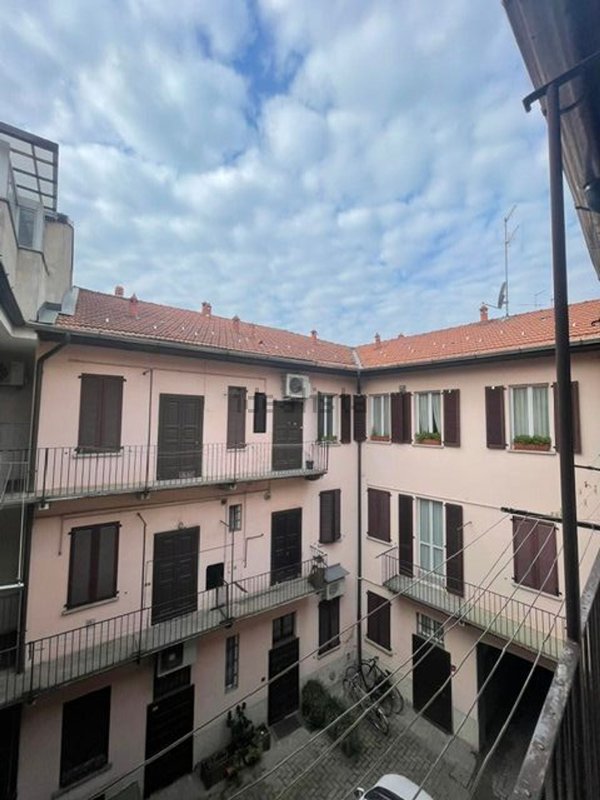 appartamento in affitto a Saronno