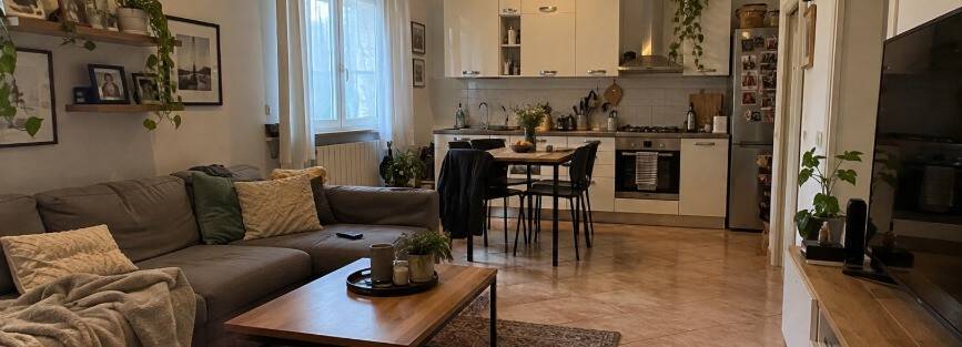 appartamento in affitto a Saronno in zona Campo dei Fiori