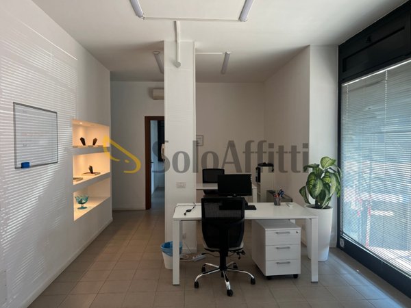 ufficio in affitto a Saronno