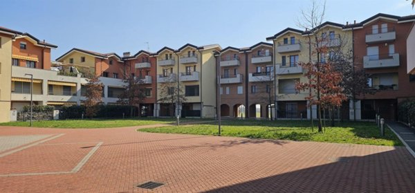 appartamento in affitto a Saronno
