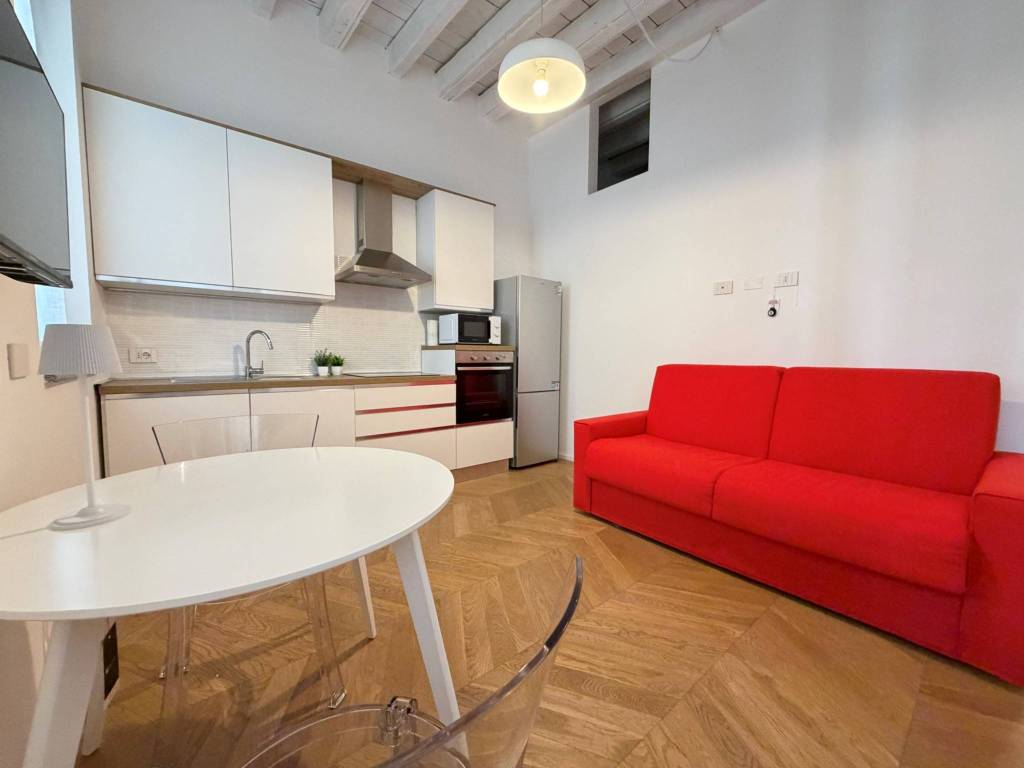 appartamento in affitto a Saronno in zona Campo dei Fiori