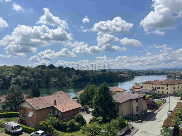 appartamento in affitto a Sesto Calende