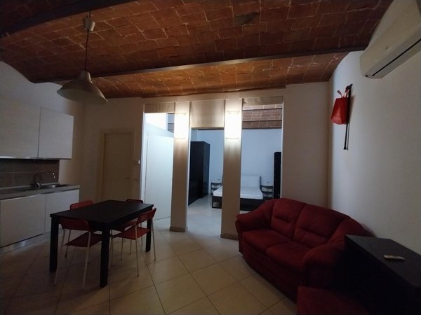 appartamento in affitto a Sesto Calende in zona Sant'Anna