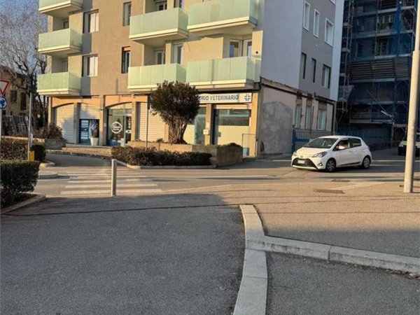 negozio in affitto a Sesto Calende
