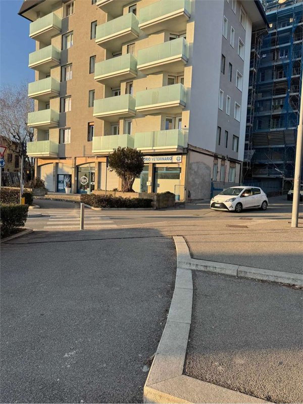 negozio in affitto a Sesto Calende