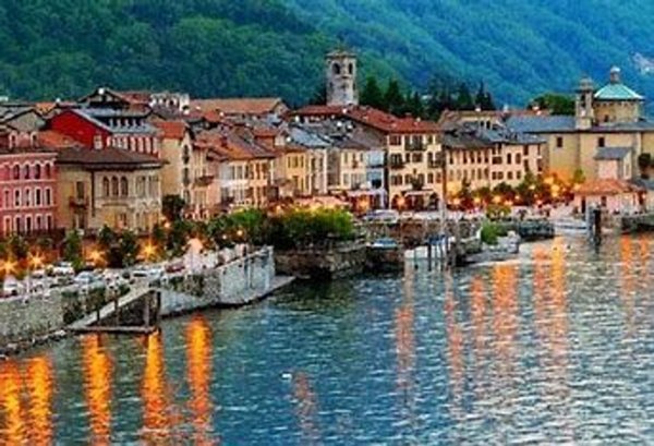 appartamento in affitto a Sesto Calende