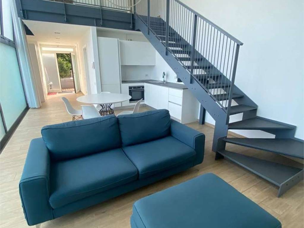 appartamento in affitto a Sesto Calende