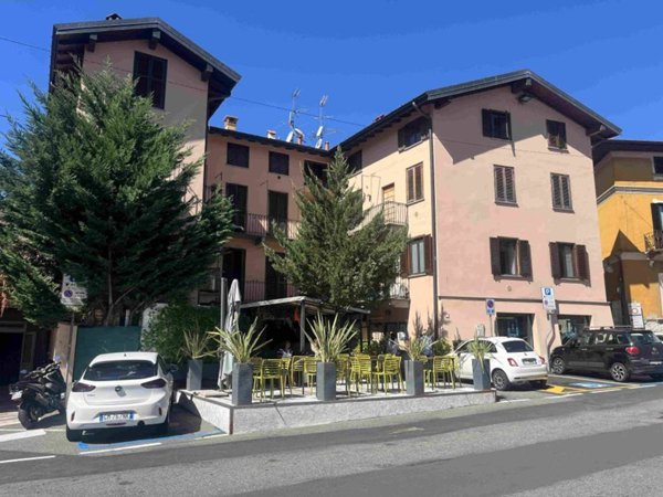 appartamento in affitto a Sesto Calende