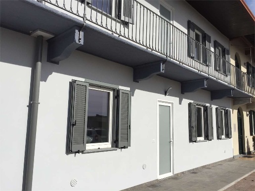 appartamento in affitto a Sesto Calende