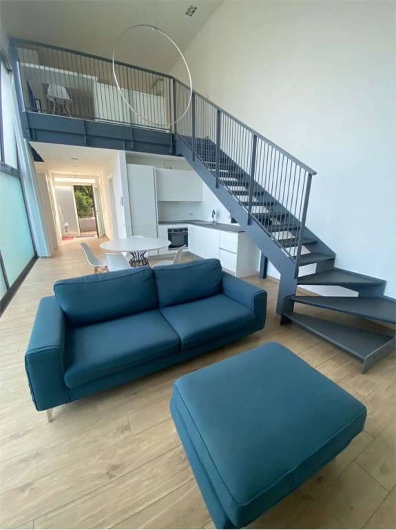 appartamento in affitto a Sesto Calende