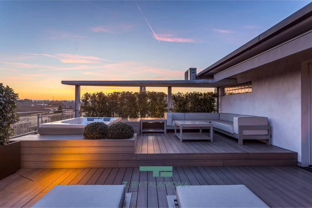 appartamento in affitto a Sesto Calende