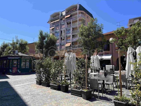 appartamento in affitto a Sesto Calende