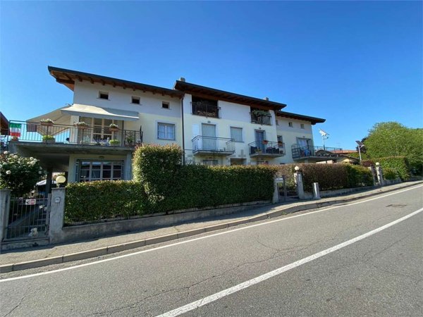 appartamento in affitto a Sesto Calende