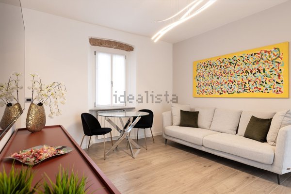 appartamento in affitto a Sesto Calende