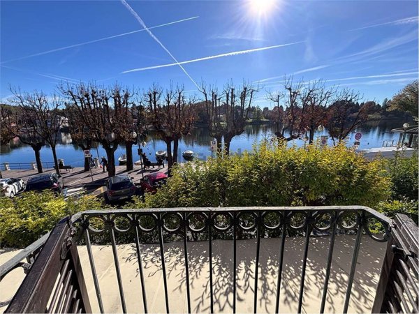 appartamento in affitto a Sesto Calende