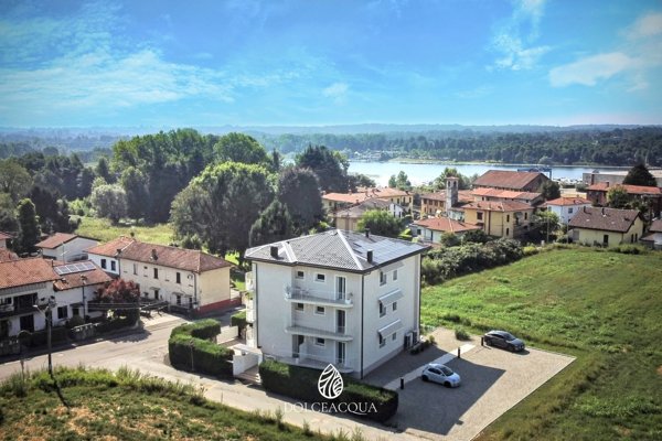 appartamento in affitto a Sesto Calende