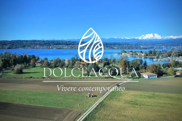 appartamento in affitto a Sesto Calende