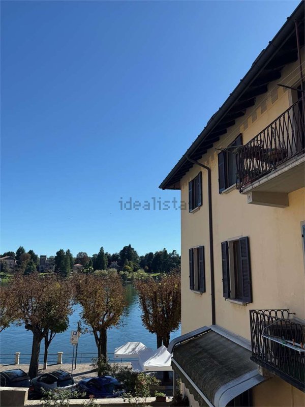 appartamento in affitto a Sesto Calende